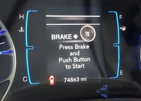 2017 Chrysler Pacifica Touring Plus from USA, damaged, VIN 2C4RC1BG9HR753056